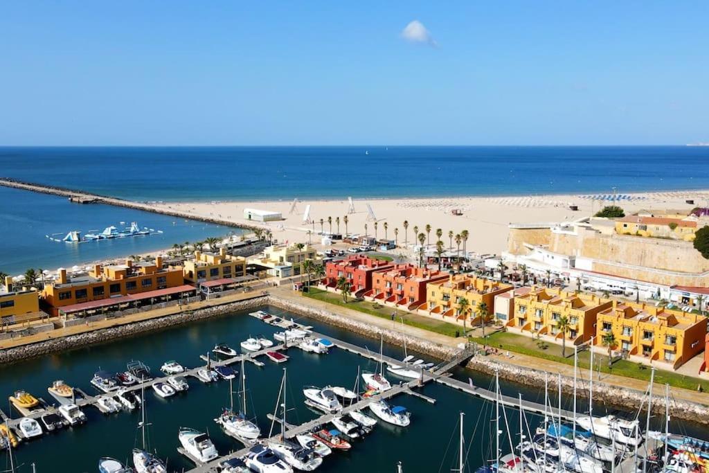 Clube Praia Rocha III Apartment Портиман Екстериор снимка