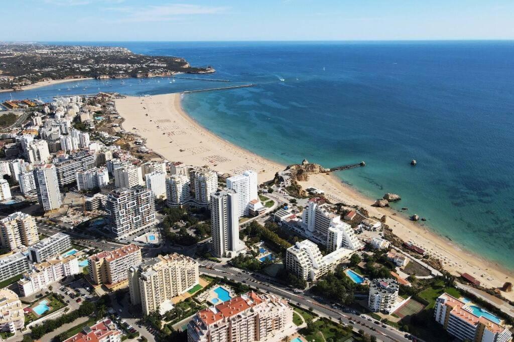 Clube Praia Rocha III Apartment Портиман Екстериор снимка