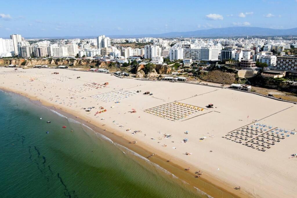 Clube Praia Rocha III Apartment Портиман Екстериор снимка
